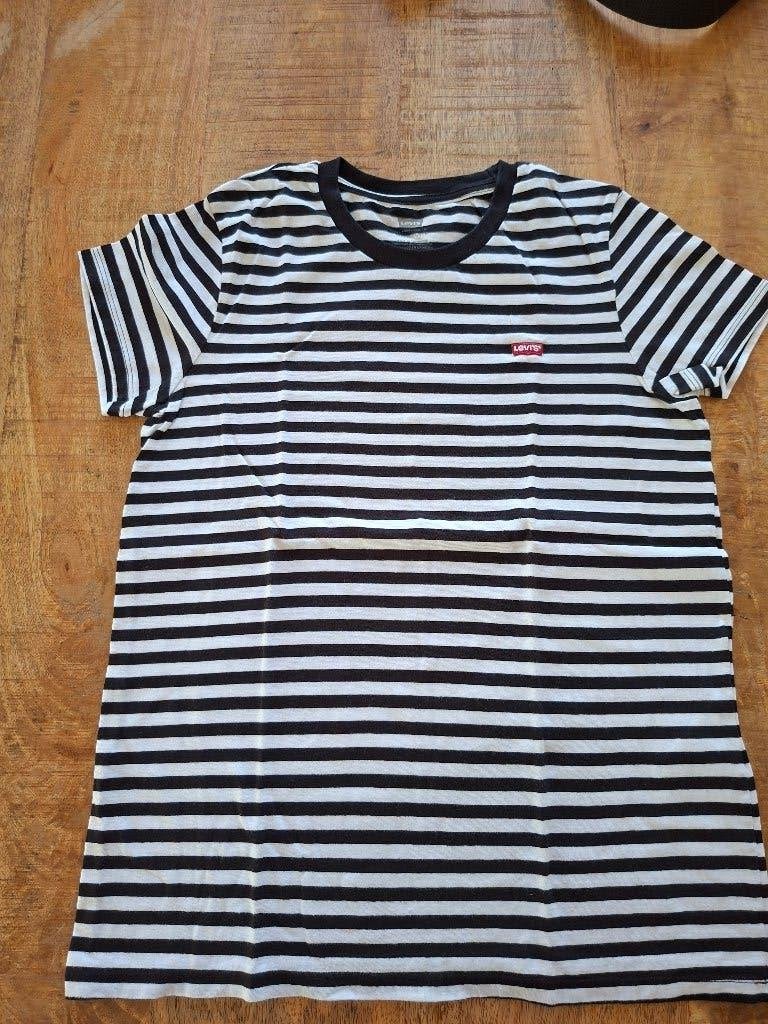Levi's t-shirt, Ophalen, Zo goed als nieuw, Meerkleurig, Korte mouw