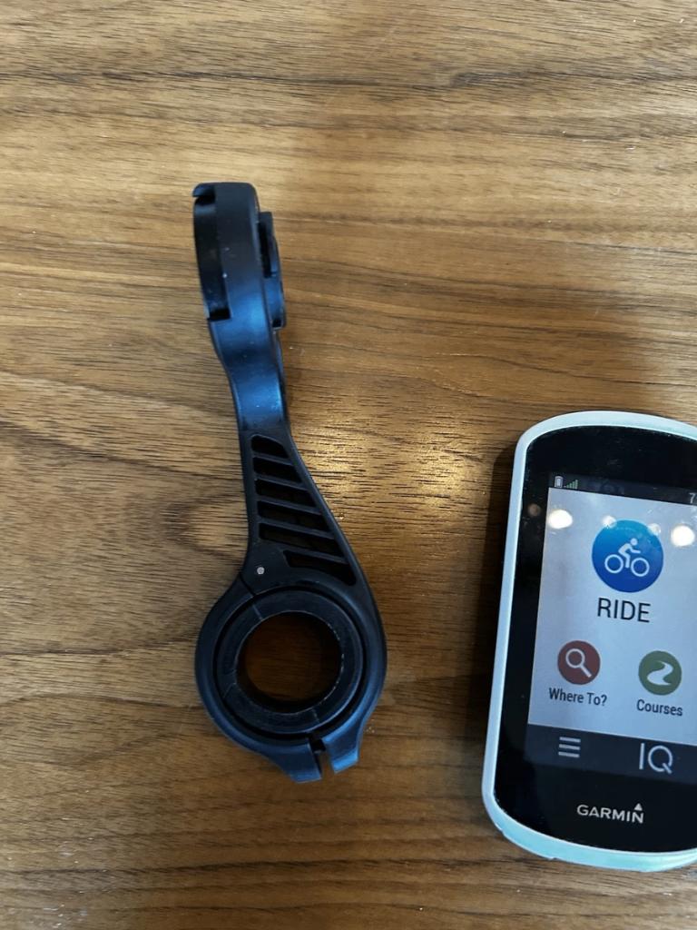 Garmin Edge explore met mount, Fietsen en Brommers, Fietsaccessoires | Fietscomputers, Ophalen of Verzenden, Gebruikt