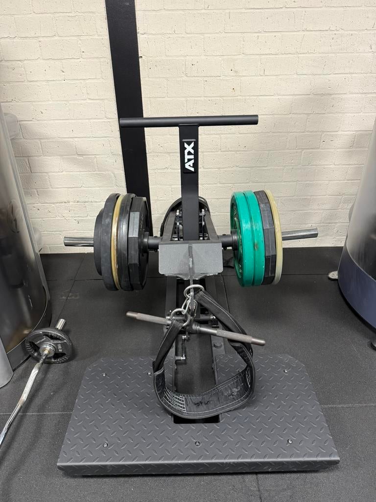 Atx belt squat, Ophalen, Zo goed als nieuw, Krachtstation