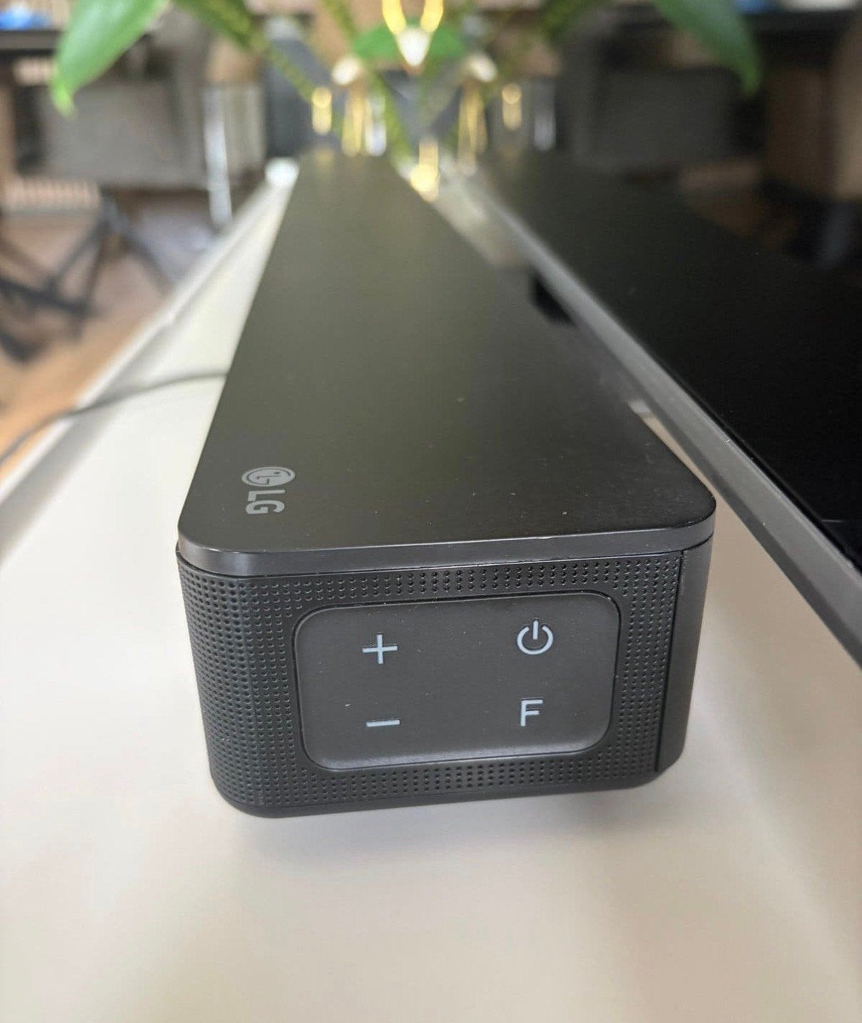 LG soundbar, Ophalen, Zo goed als nieuw