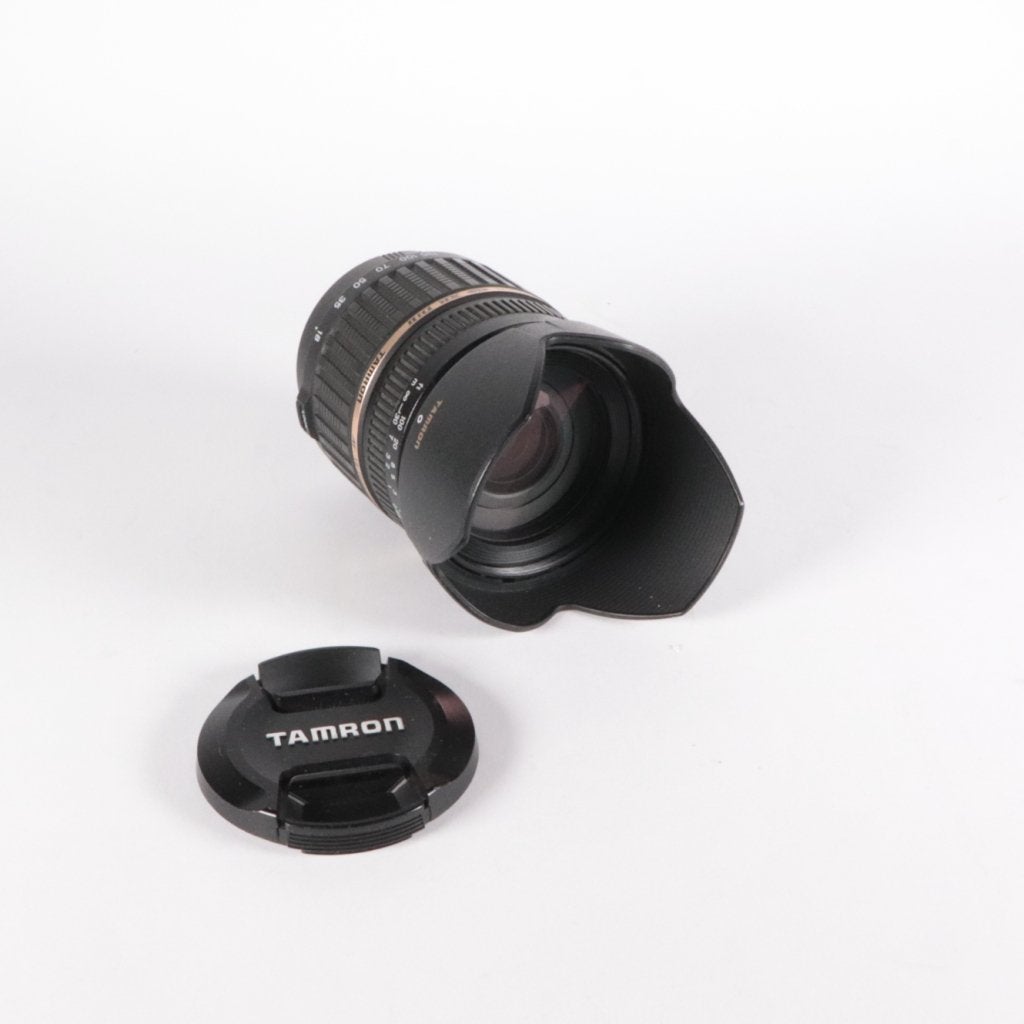 Tamron AF LD XR Di II 18-200mm 3.5/6.3ft  -  Nette Staat, Tamron, Gebruikt, Support@tamron.com, 1-18, Takashima 1-chome
Uozu-shi, Toyama 937-8587
Japan