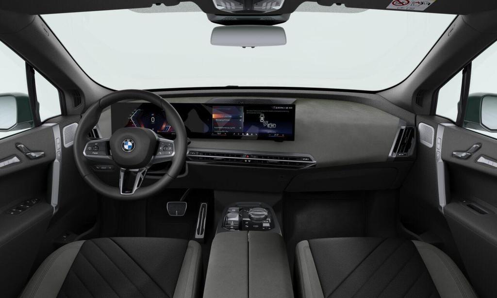 BMW iX xDrive45 | M Sportpakket Pro | Comfort Pakket | Innov, Automaat, Stof, IX, 408 pk