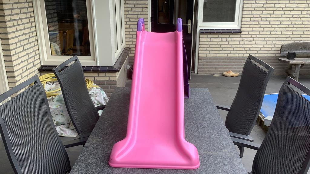 Glijbaan Little tikes, Ophalen of Verzenden, Zo goed als nieuw
