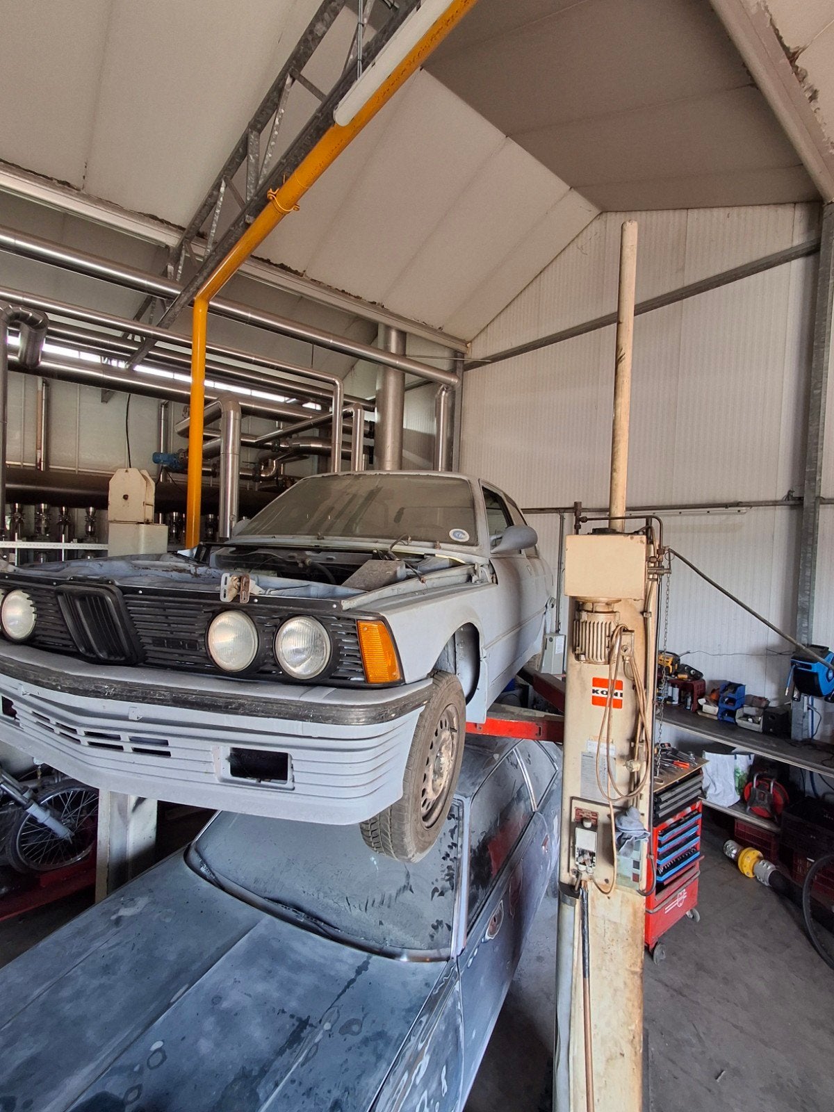 bmw e21, Ophalen of Verzenden, Nieuw, BMW