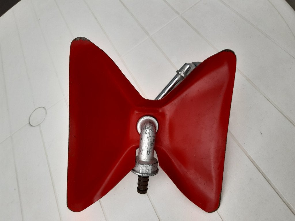 Vintage gazonsproeier, Ophalen of Verzenden, Gebruikt, Overige soorten, Overige merken