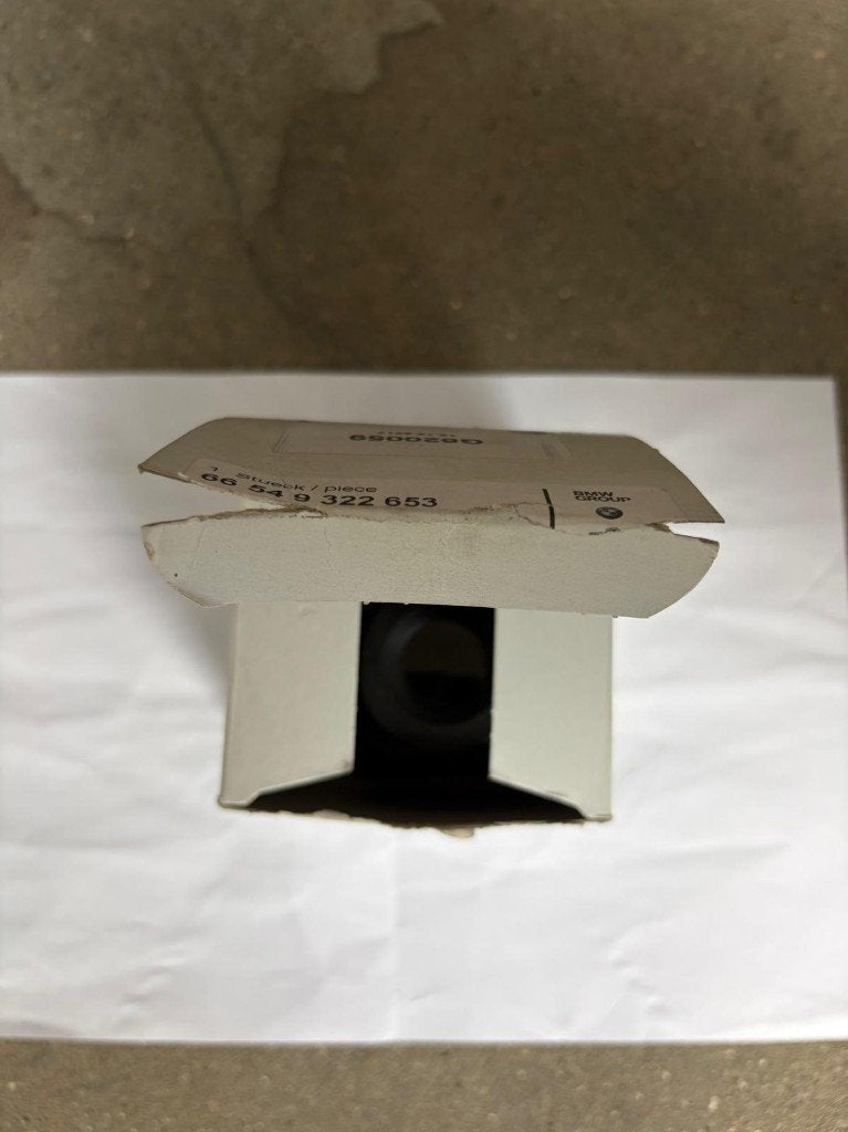 BMW NIGHT VISION CAMERA, Ophalen of Verzenden, Nieuw, BMW, Bumper