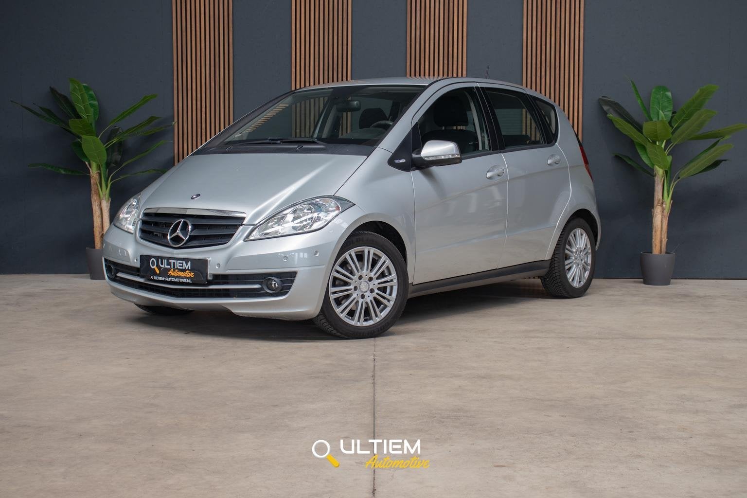 Mercedes-Benz A-klasse 160 Avantgarde | INRUILKOOPJE