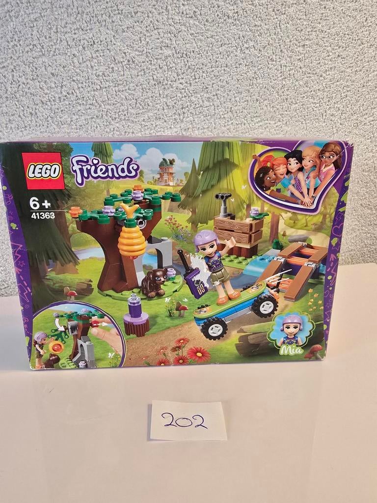 Lego Friends 41363 NIEUW IN DOOS, Ophalen of Verzenden, Nieuw