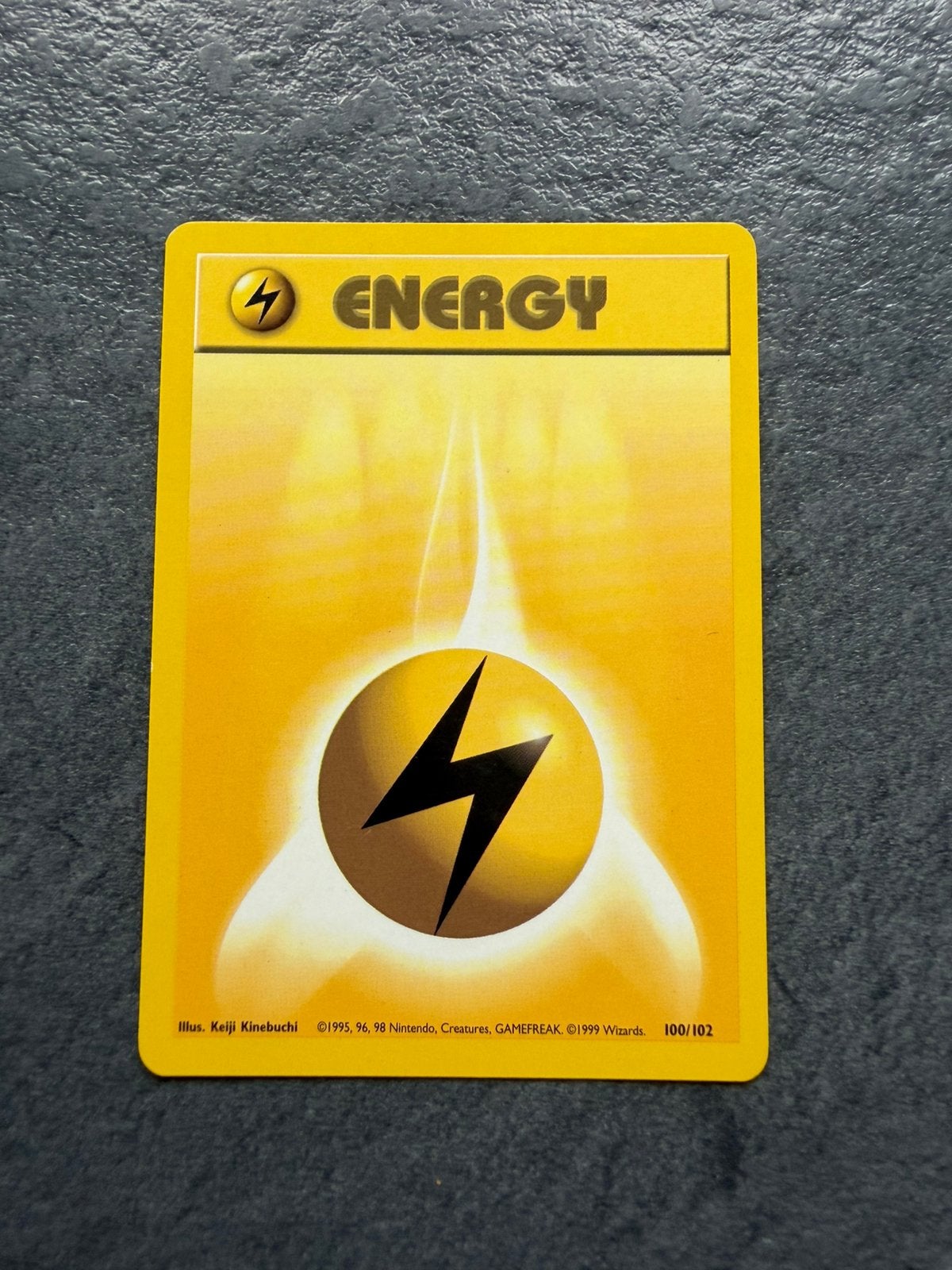 Lightning Energy, Ophalen of Verzenden, Zo goed als nieuw