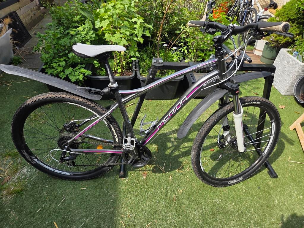 Merida Juliet 100 mountainbike 27,5 inch wielen, Fietsen en Brommers, Fietsen | Mountainbikes en ATB, Gebruikt, Hardtail, Ophalen of Verzenden