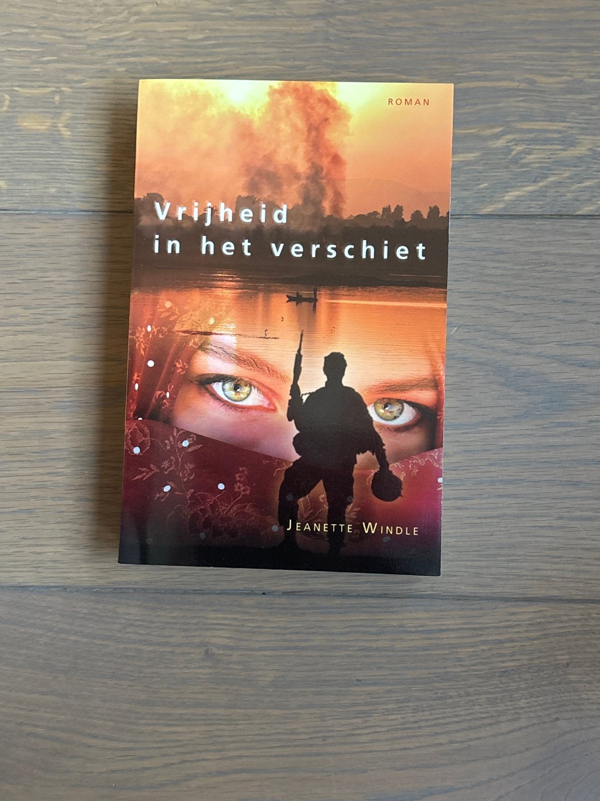 Vrijheid in het verschiet - Jeanette Windle (Roman), Boeken, Ophalen of Verzenden, Zo goed als nieuw, Nederland
