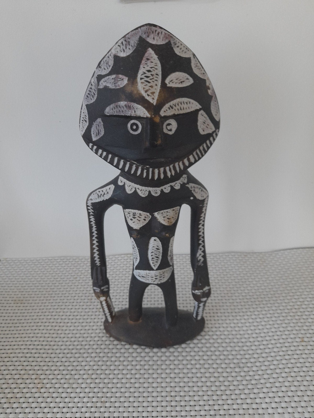 Afrikaans etnische beeld, Ophalen of Verzenden