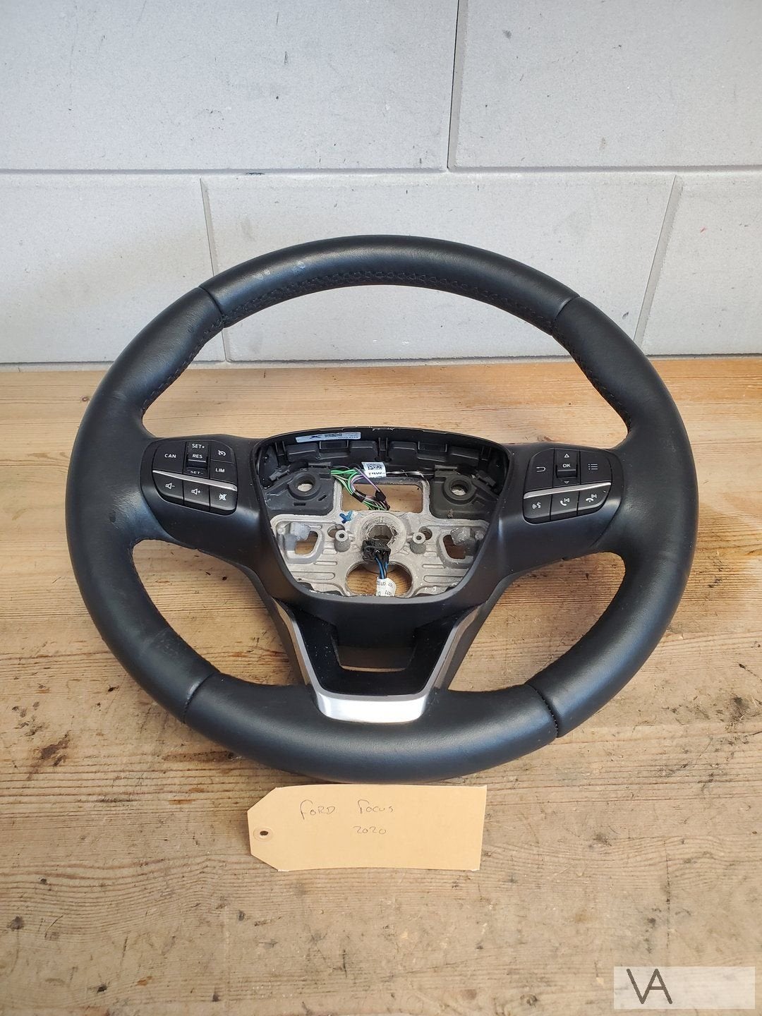 Ford Focus 4 2018 - 2024 stuur met flippers nette staat €100, Gebruikt, -, -, Ophalen of Verzenden