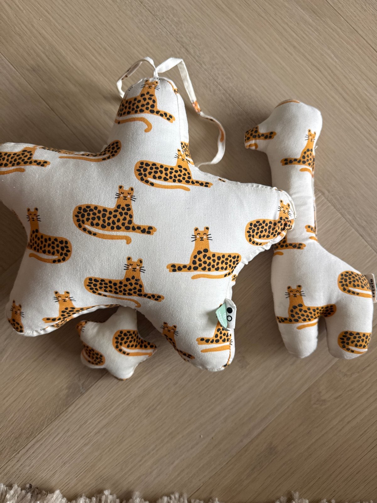 Trixie piep knuffel en muziek mobiel, Ophalen of Verzenden, Nieuw, Mobiel, Met geluid