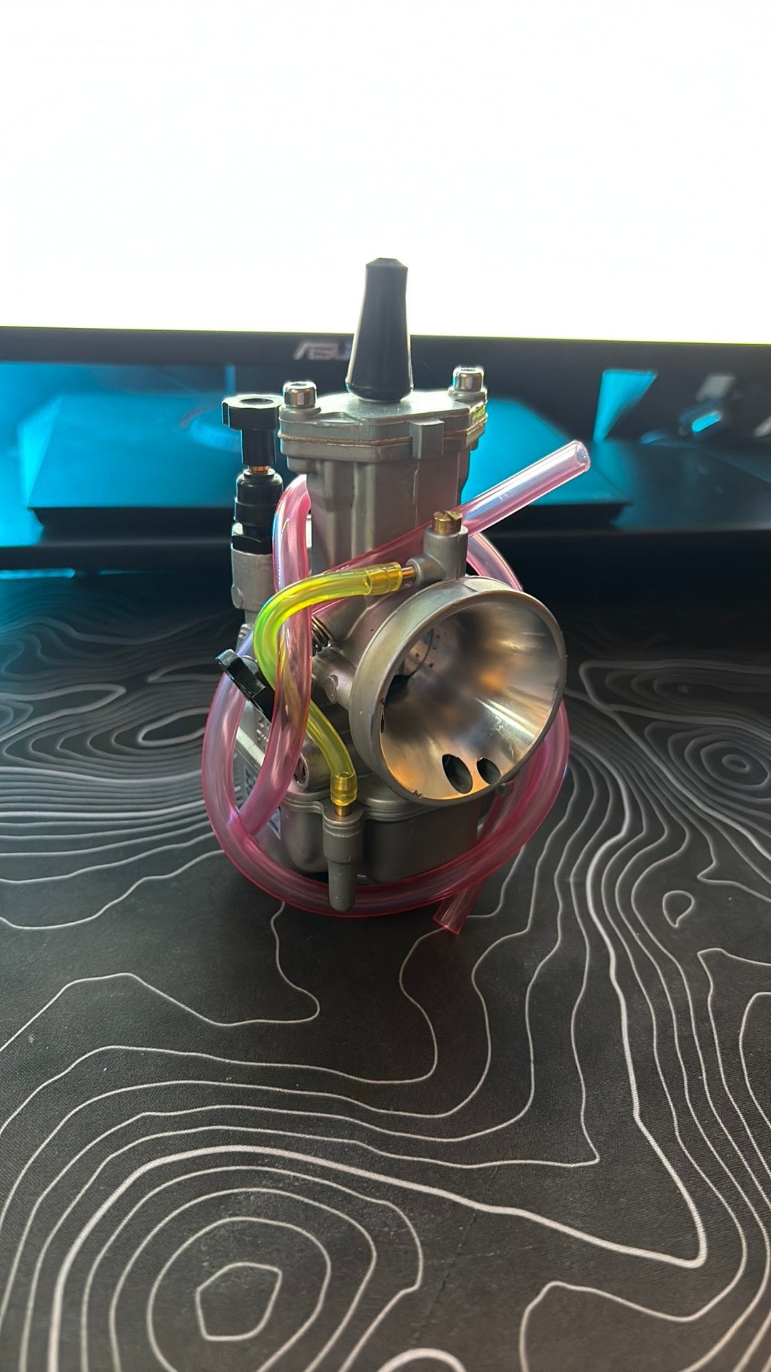 PWK 24 TEKOOP, Ophalen of Verzenden, Nieuw, Carburateur