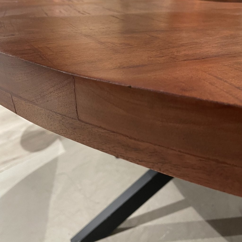 Calde Indusy Eettafel - Profijt Meubel, Huis en Inrichting, Niet ingevuld, Niet ingevuld, Niet ingevuld