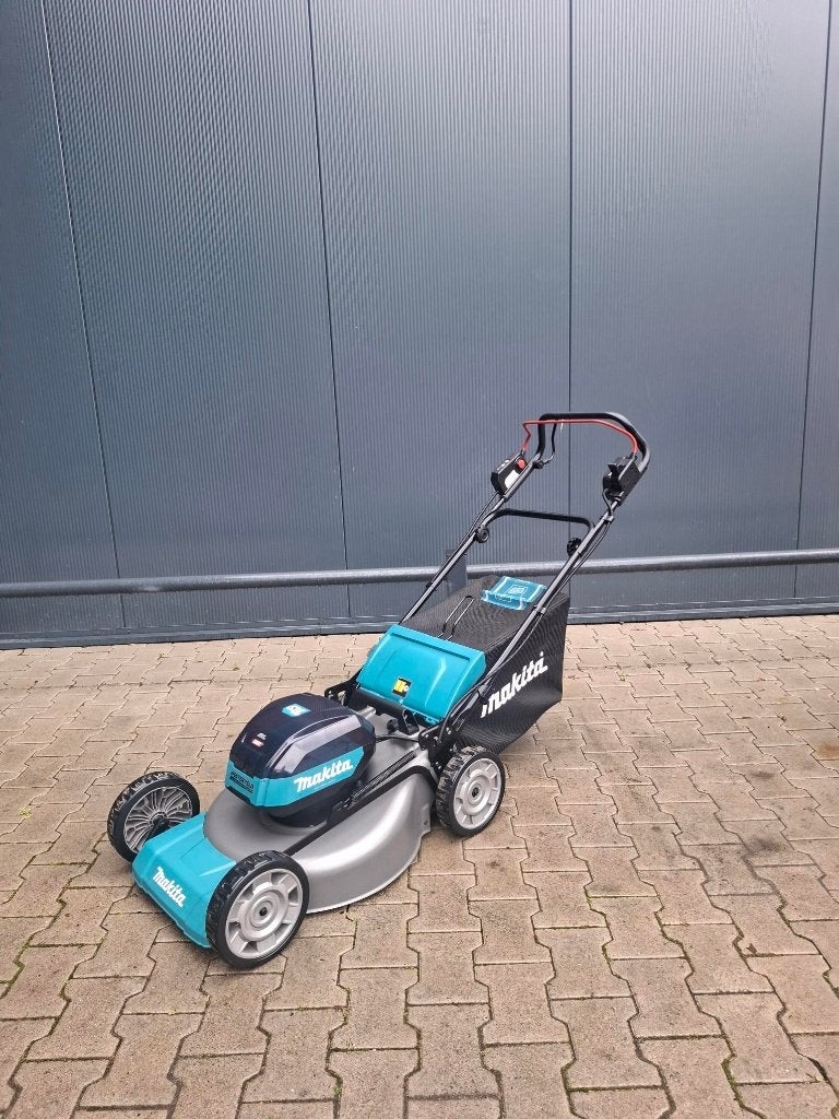 Makita LM002G accu gazonmaaier, Ophalen, Cirkelmaaier, Accu-grasmaaier, Nieuw