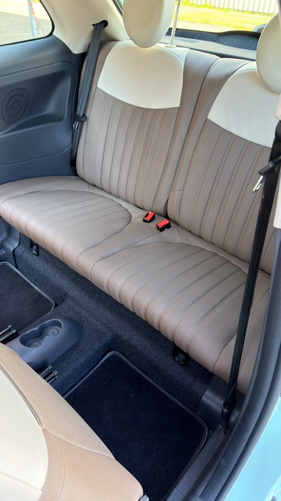Foto 11 van Fiat 500 0.9 Twinair , Vintage 57 Edition, 56.900 km NAP