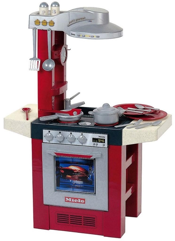 Klein Toys Miele Petit Gourmet keuken, Nieuw, Ophalen of Verzenden, Www.loods56.nl, X