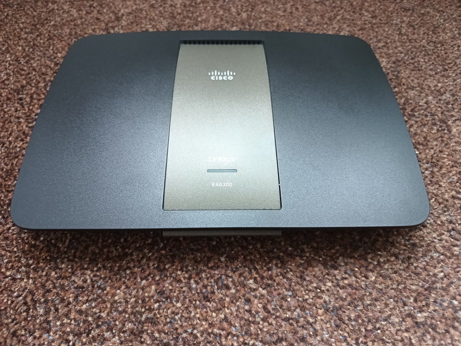 Linksys EA6300 Smart Wi-Fi Router - Cisco, Ophalen of Verzenden, Zo goed als nieuw, Router, Linksys (Cisco)