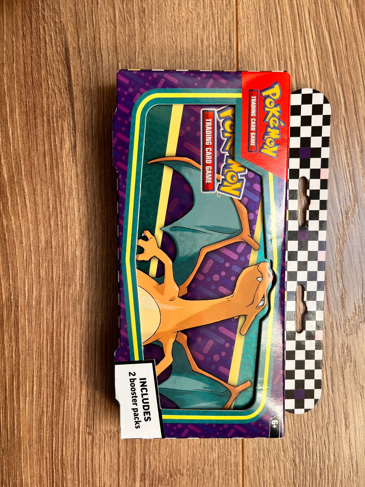 Pencil case charizard, Ophalen, Zo goed als nieuw