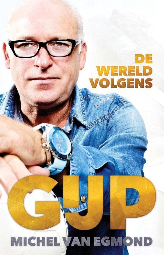 De wereld volgens gijp, Ophalen of Verzenden, Zo goed als nieuw, Michel van Egmond, Balsport