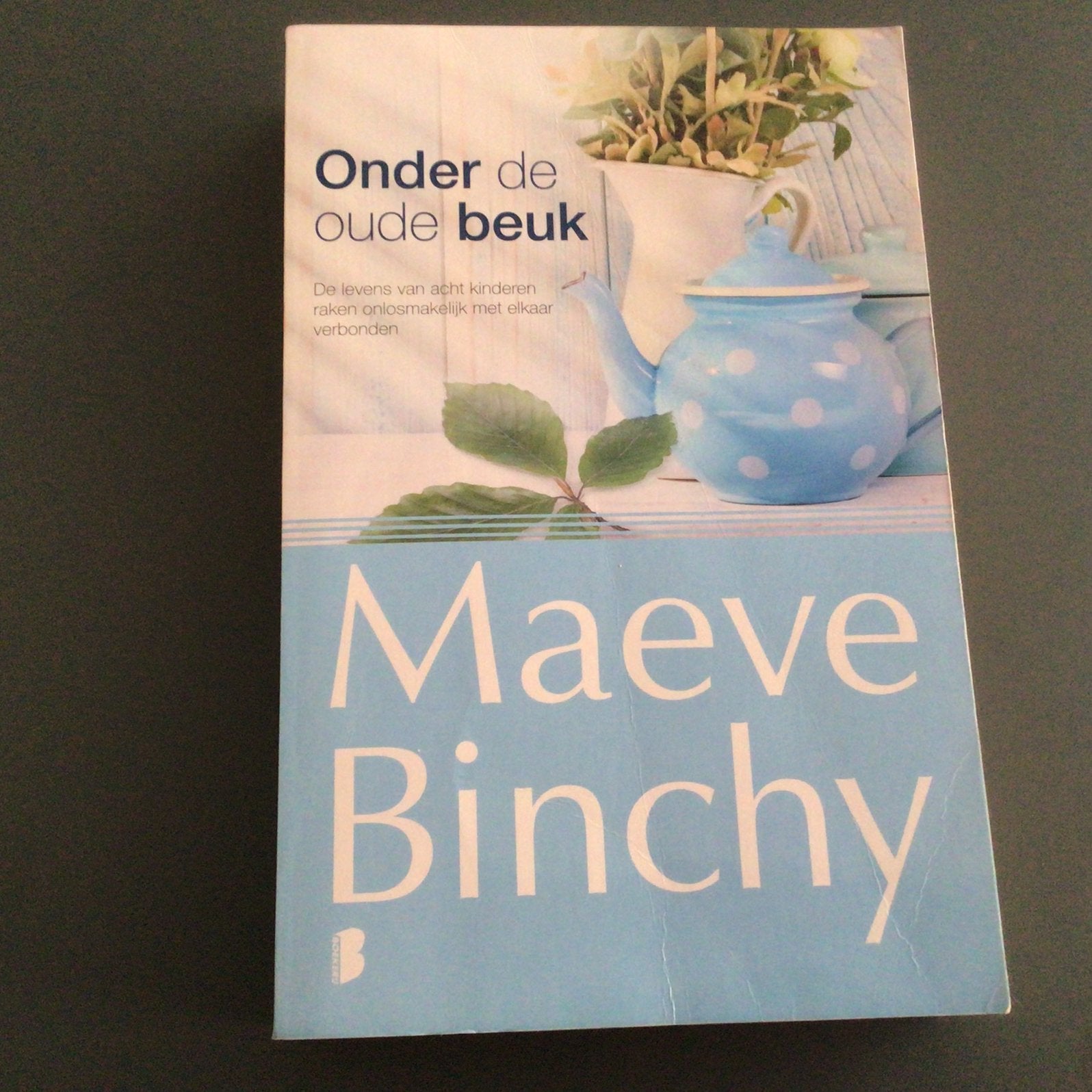 Maeve Binchy - Onder de oude beuk, Boeken, Europa overig, Maeve Binchy, Ophalen of Verzenden, Zo goed als nieuw