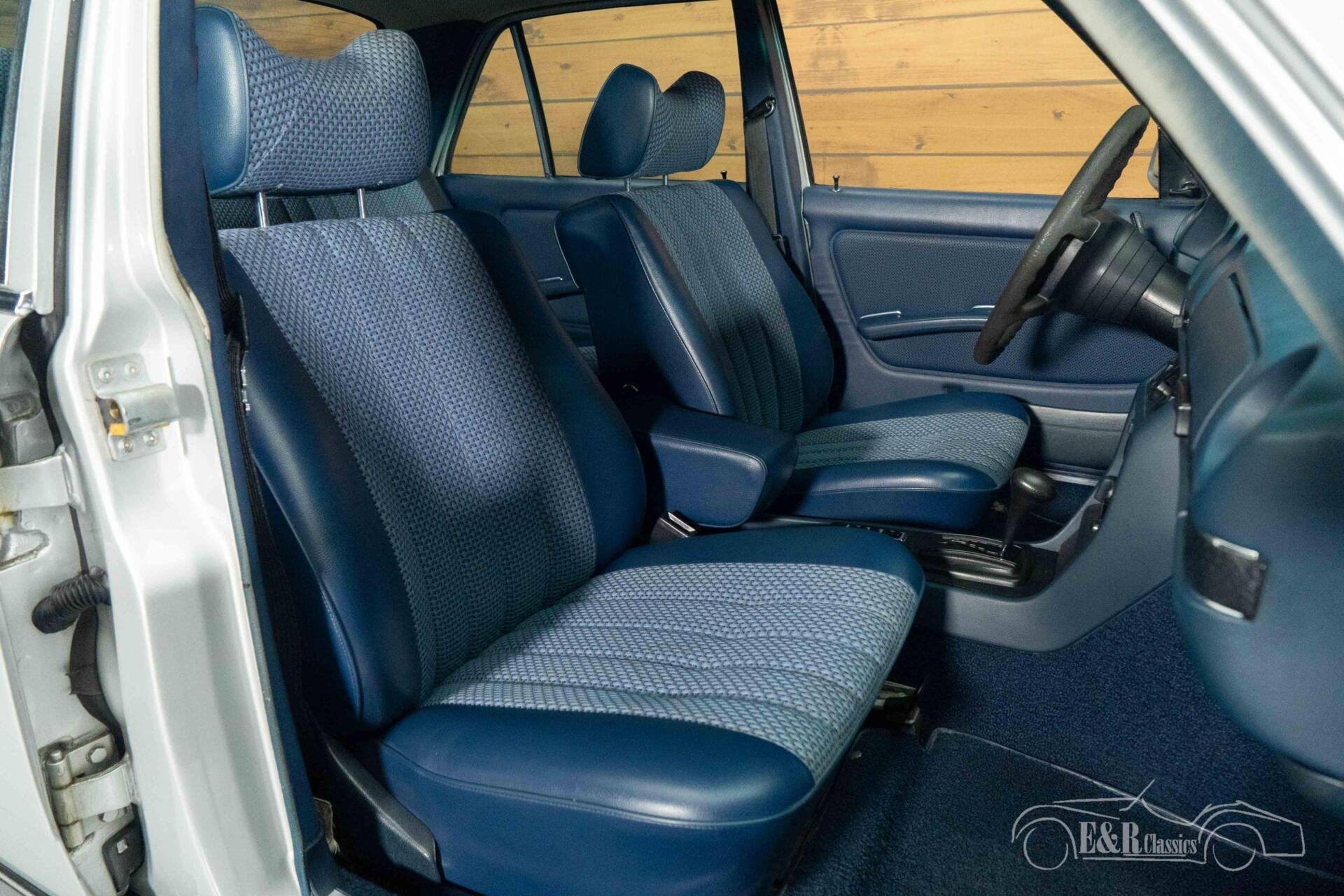 Mercedes 250 Sedan | 1978, foto 8
