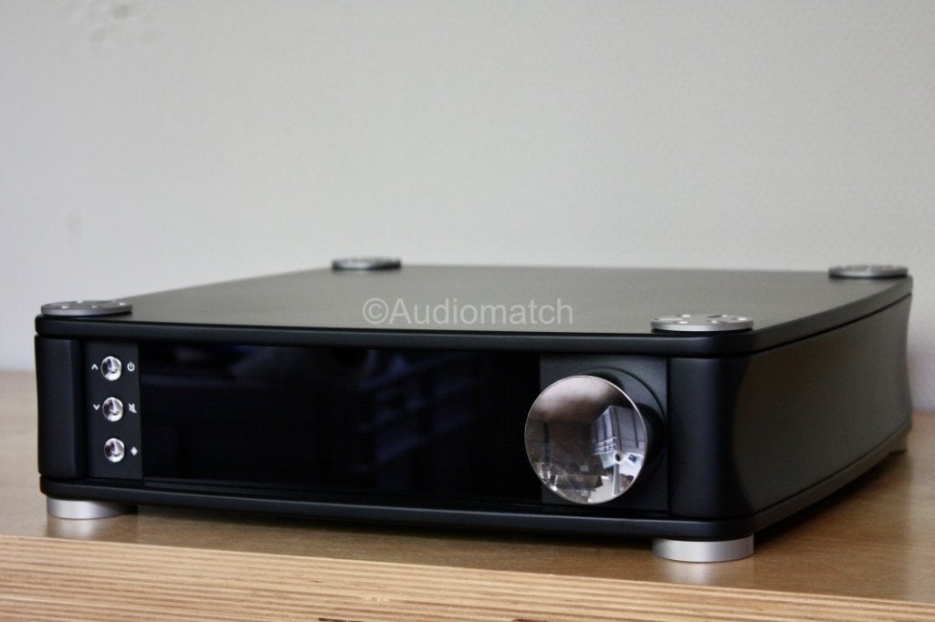 Aavik U-280, Zo goed als nieuw, 120 watt of meer, Stereo, Ophalen
