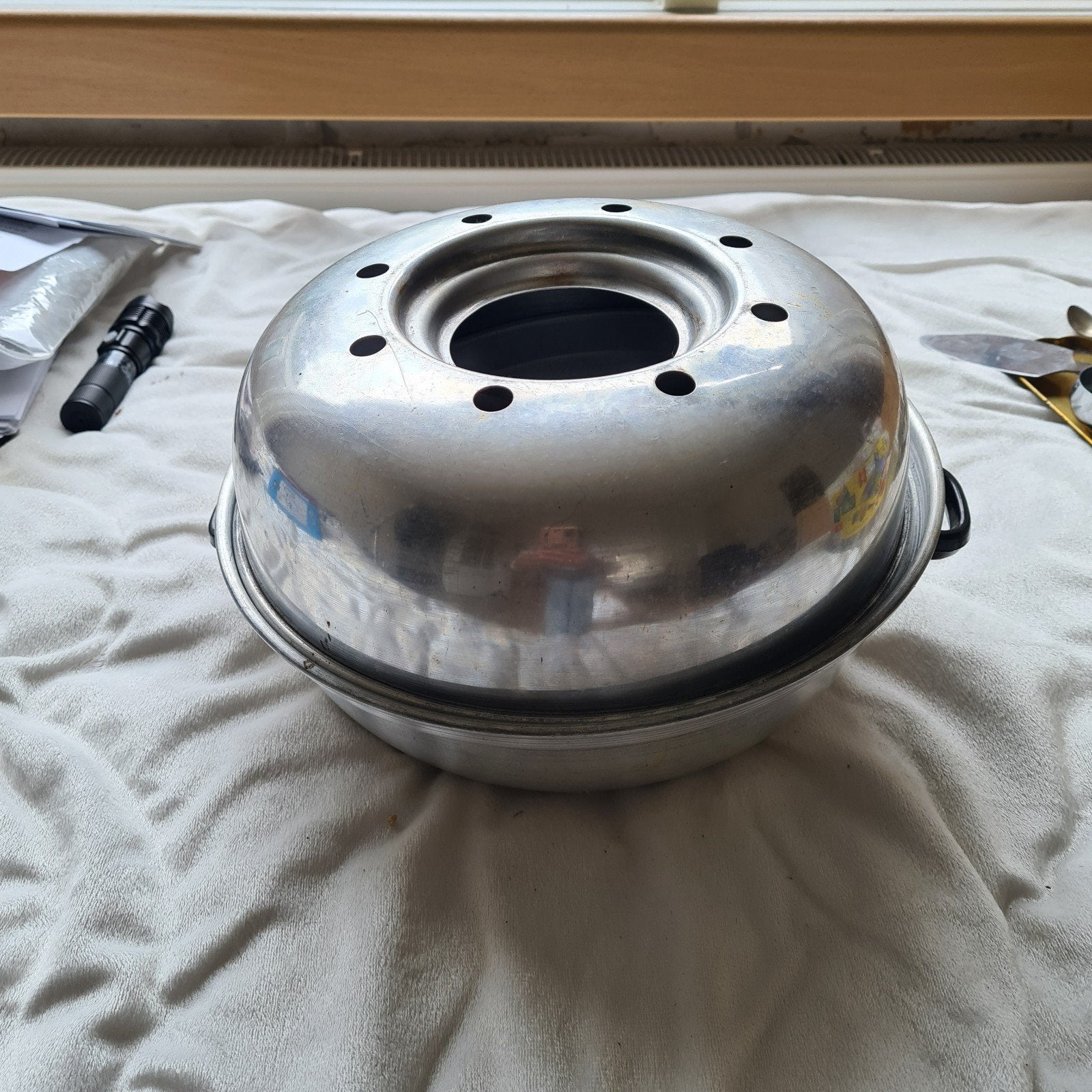 vintage Artola pan, Ophalen of Verzenden