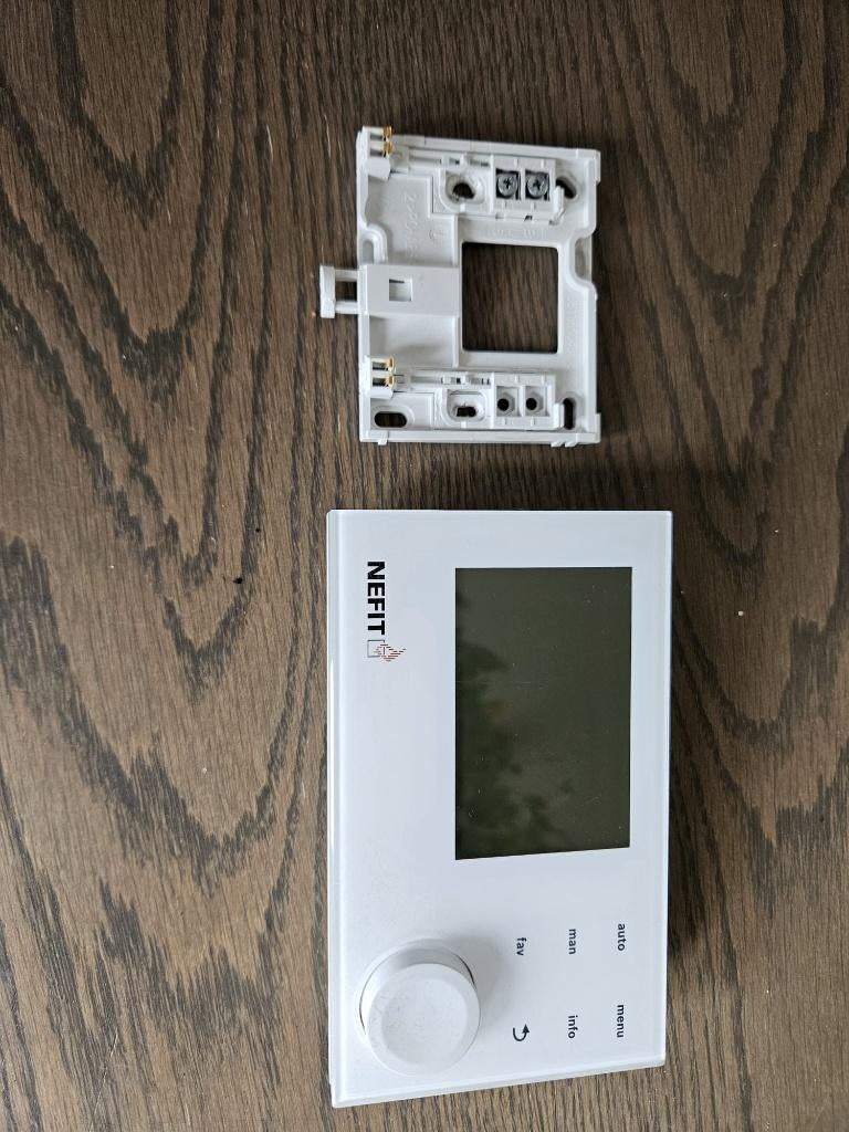 Nefit Moduline 3000 thermostaat, Ophalen of Verzenden, Slimme thermostaat, Zo goed als nieuw