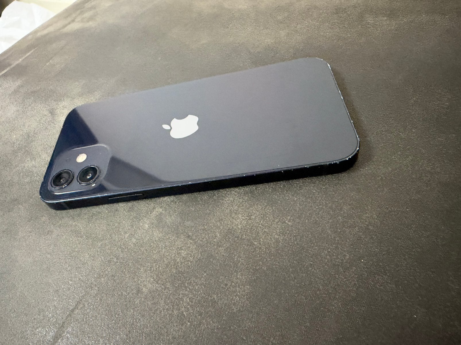 iPhone 12 64GB Zwart | 100% batterijcapaciteit, Telecommunicatie, ., Zwart, Ophalen of Verzenden, Zo goed als nieuw