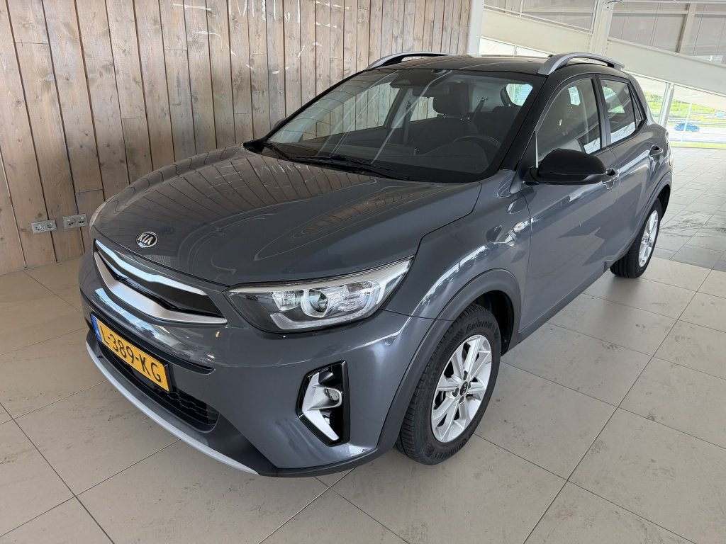 Kia Stonic 1.0 T-GDi MHEV Dynamic Line (bj 2021), Voorwielaandrijving, Gebruikt, Euro 6, 49 €/maand