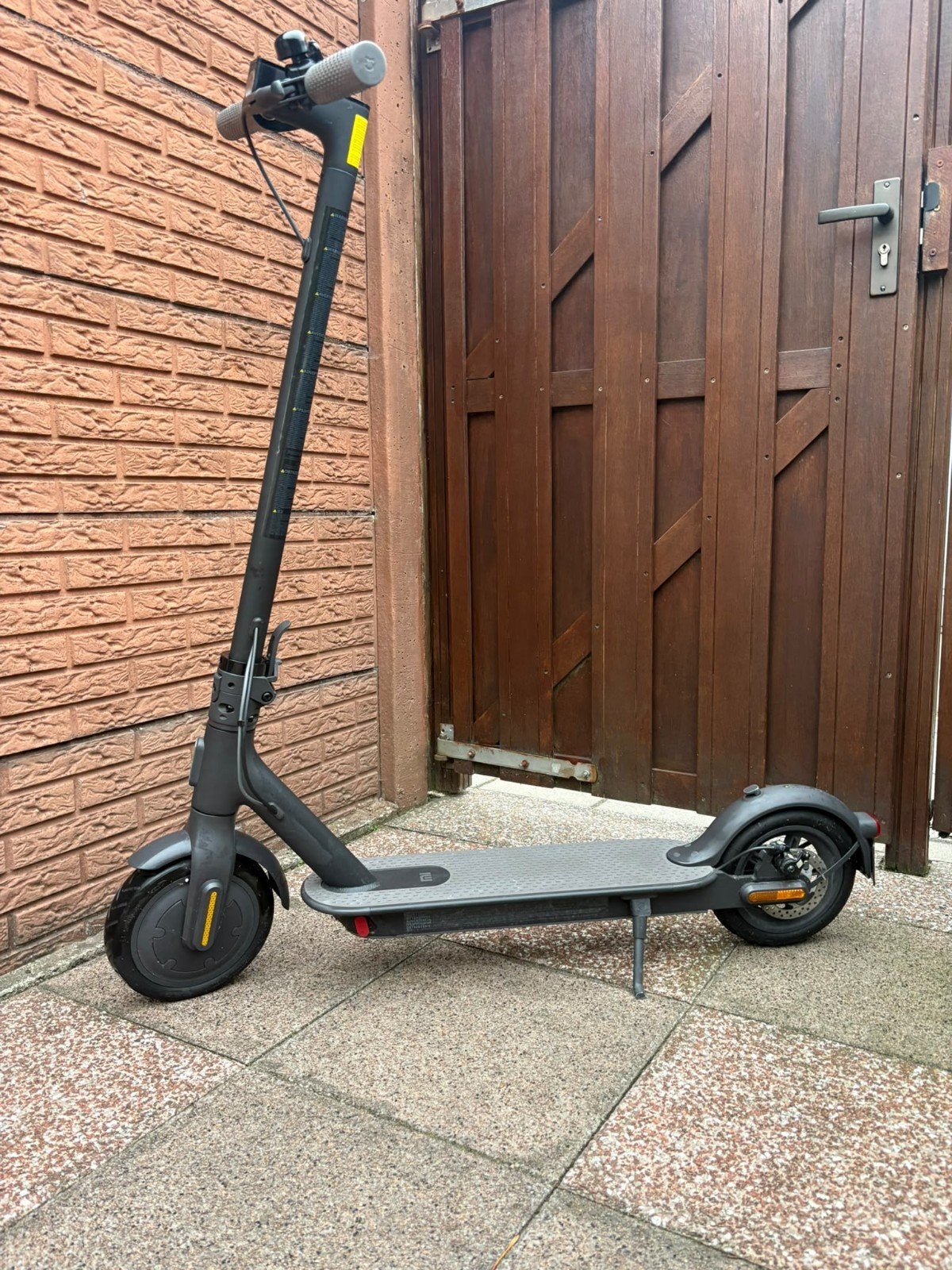 Xiaomi Mi Elektrische Step 1S - Zo goed als nieuw, Ophalen, Zo goed als nieuw, Elektrische step (E-scooter), Xiaomi