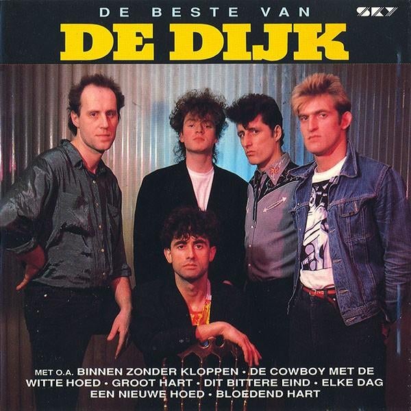 De Dijk – De Beste Van De Dijk CD, Ophalen of Verzenden, Gebruikt