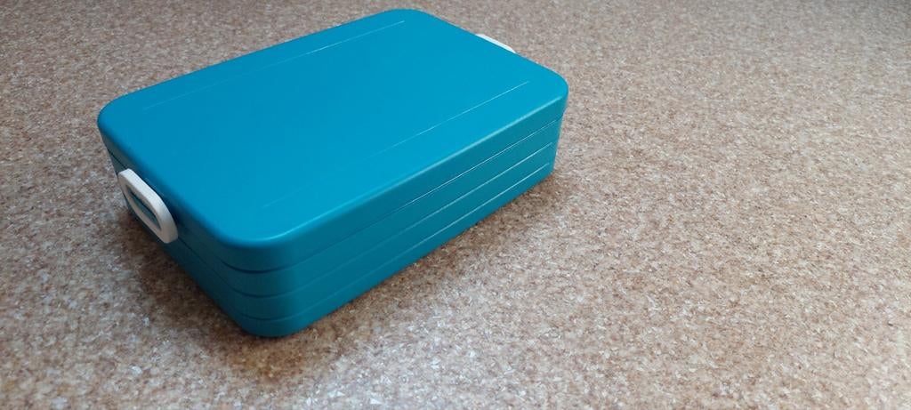Mepal lunchbox large voor 8 boterhammen, Ophalen of Verzenden, Nieuw