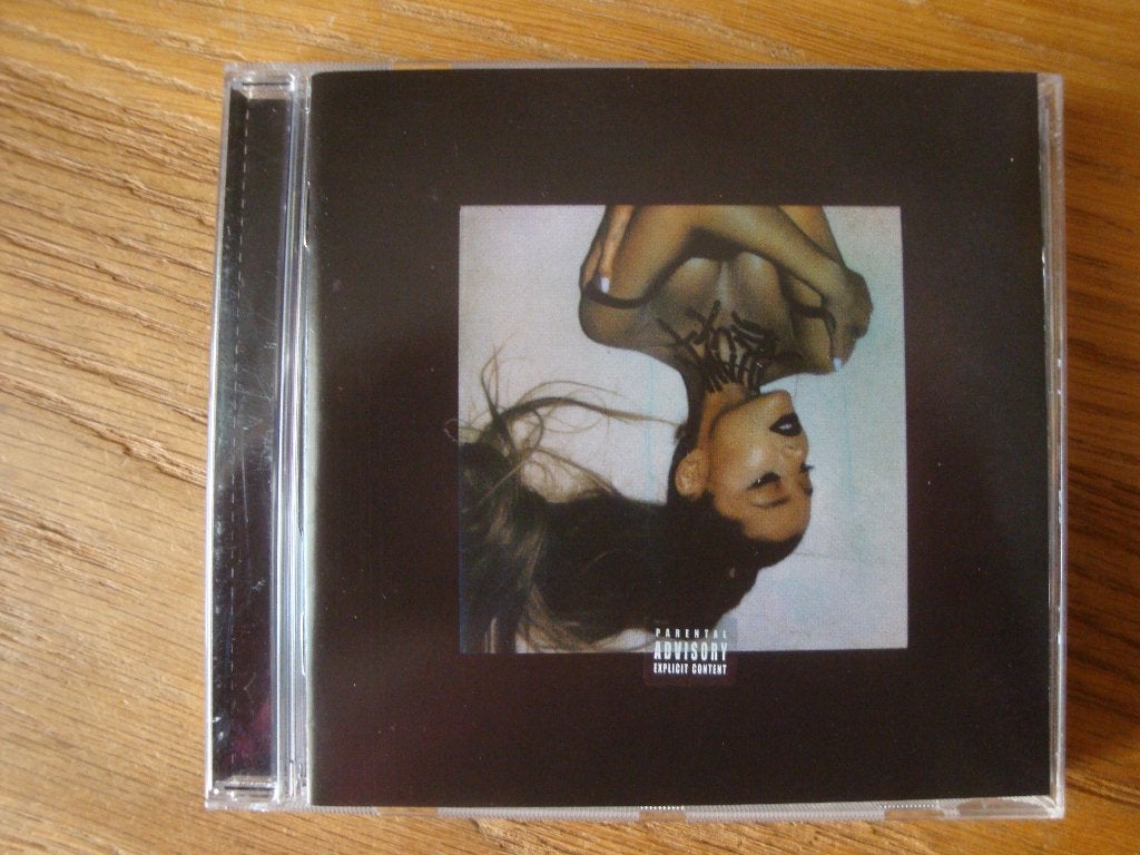 Ariana Grande - Thank U, Next, Pop, Ophalen of Verzenden, Zo goed als nieuw, Inclusief doosje