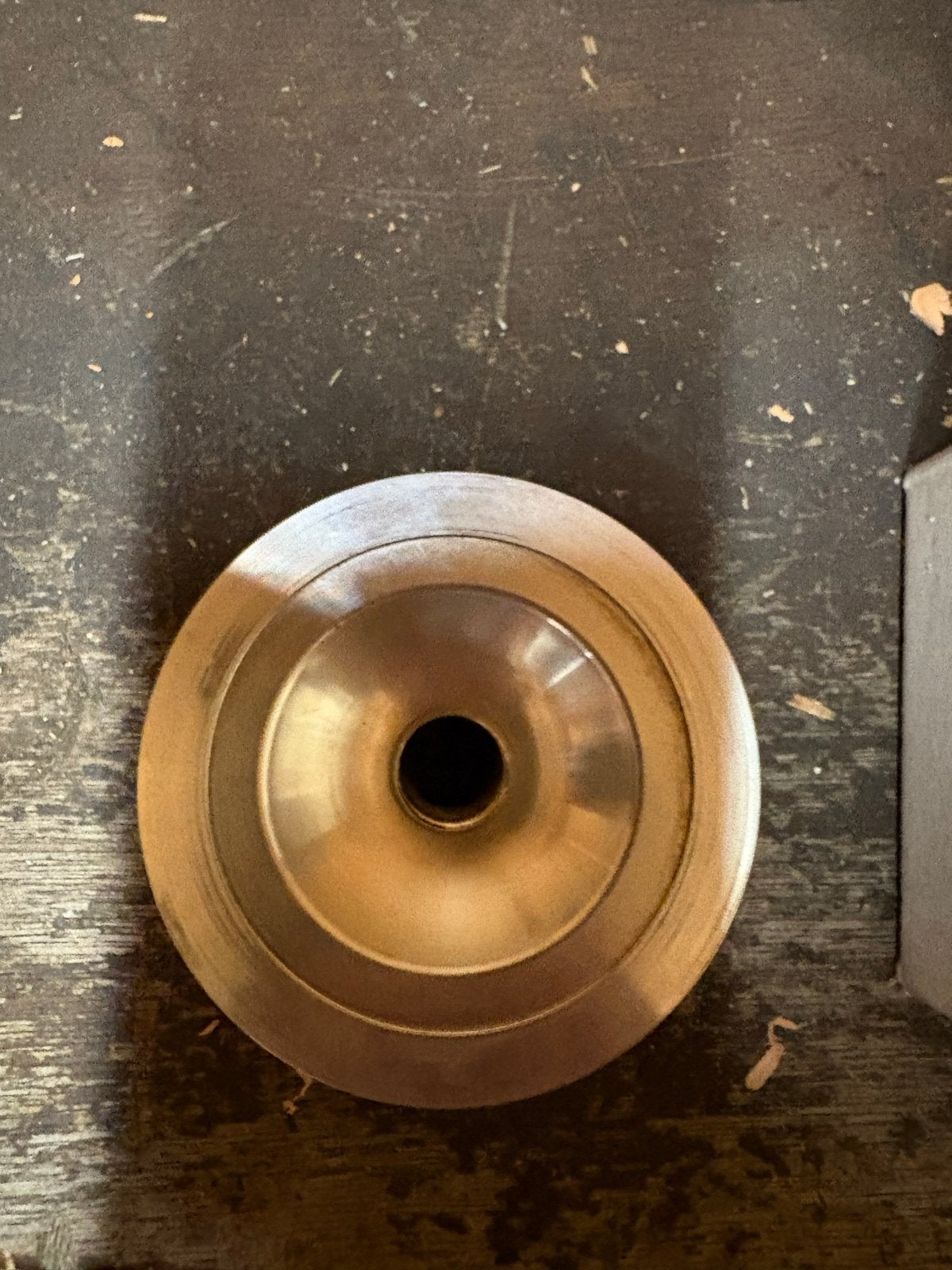 VHM cilinderkop voor 125cc motorfietsen, Ophalen, Gebruikt