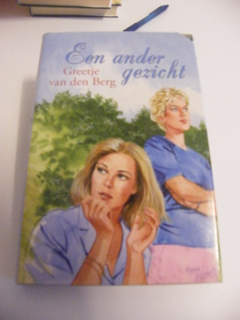 greetje van den berg, Ophalen of Verzenden, Zo goed als nieuw, Nederland
