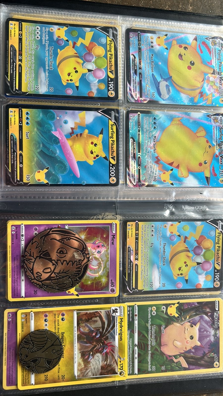 Pokemon kaarten nieuw in map, Hobby en Vrije tijd, Verzamelkaartspellen | Pokémon, Ophalen of Verzenden, Nieuw, Meerdere kaarten
