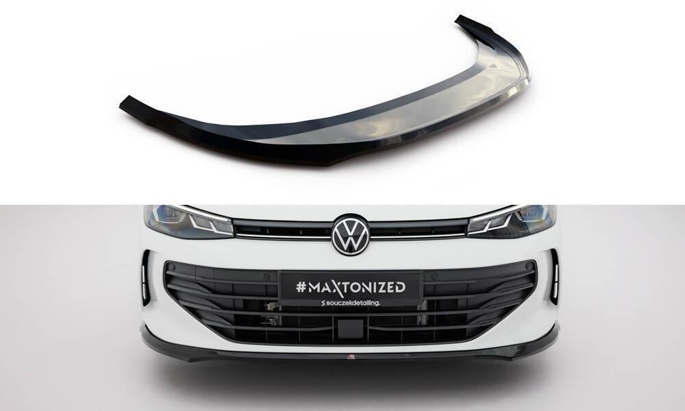 Voorlip sideskirt spoiler diffuser - Passat B9 24+, Ophalen of Verzenden