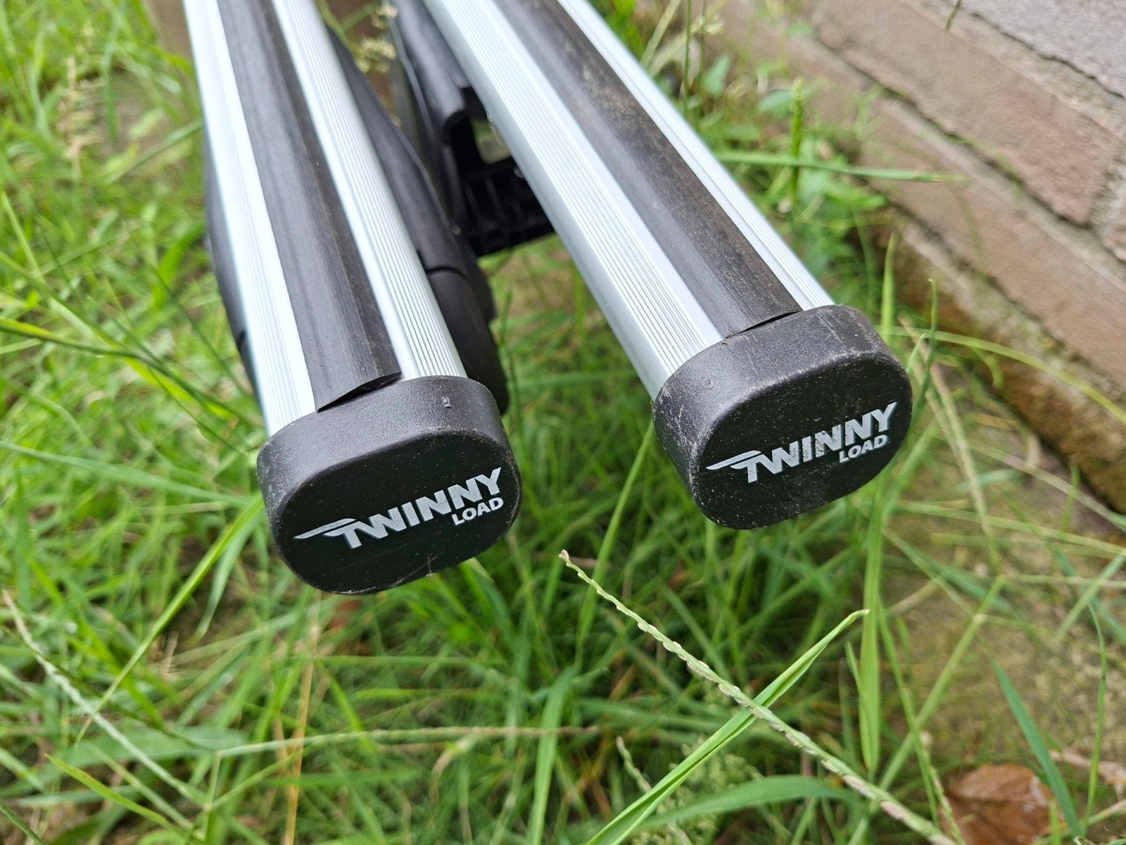 Twinny Load dakdragers - Gebruikt, Ophalen, Gebruikt