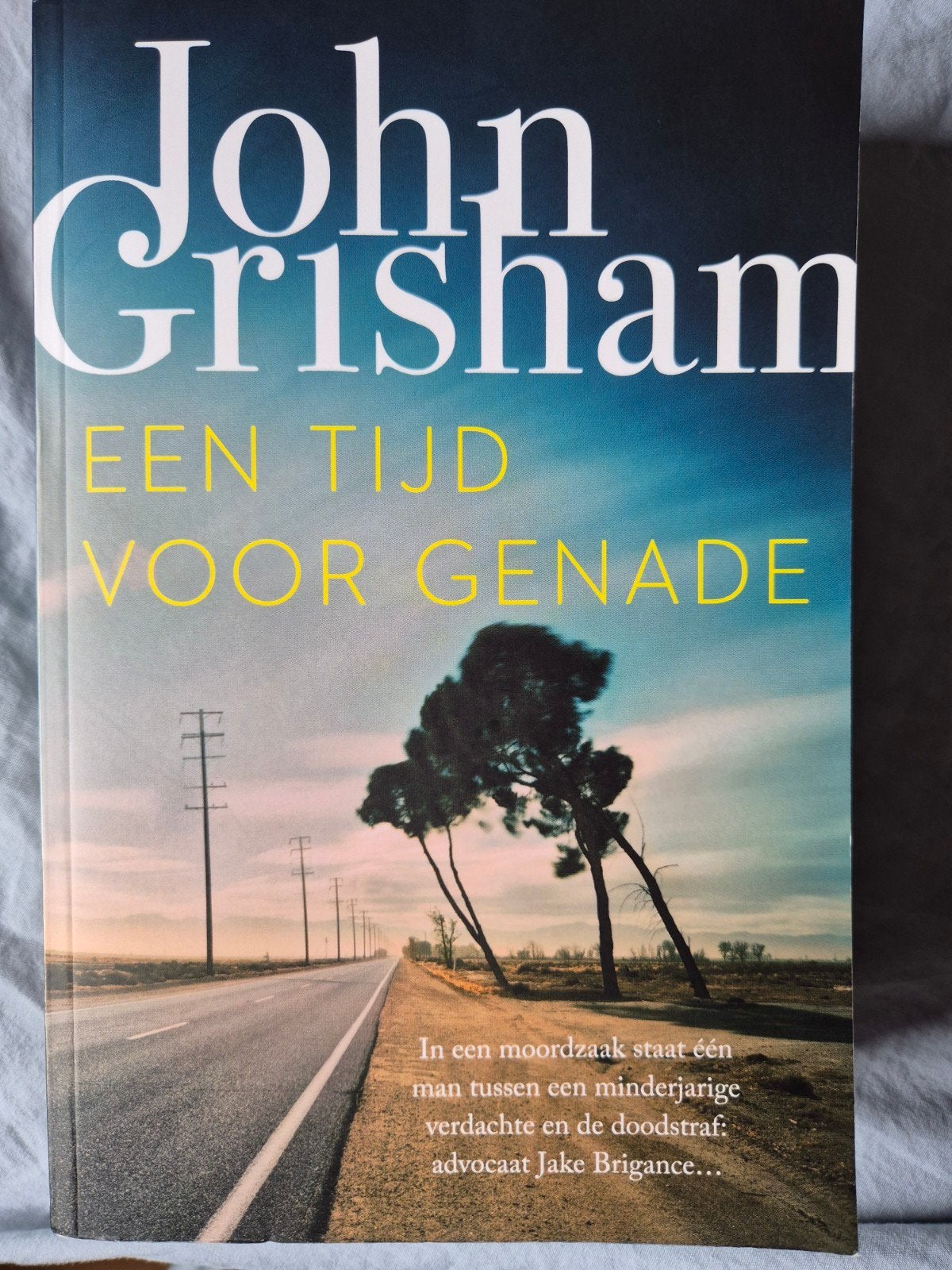 John Grisham - Een tijd voor genade, Ophalen of Verzenden, Zo goed als nieuw, John Grisham