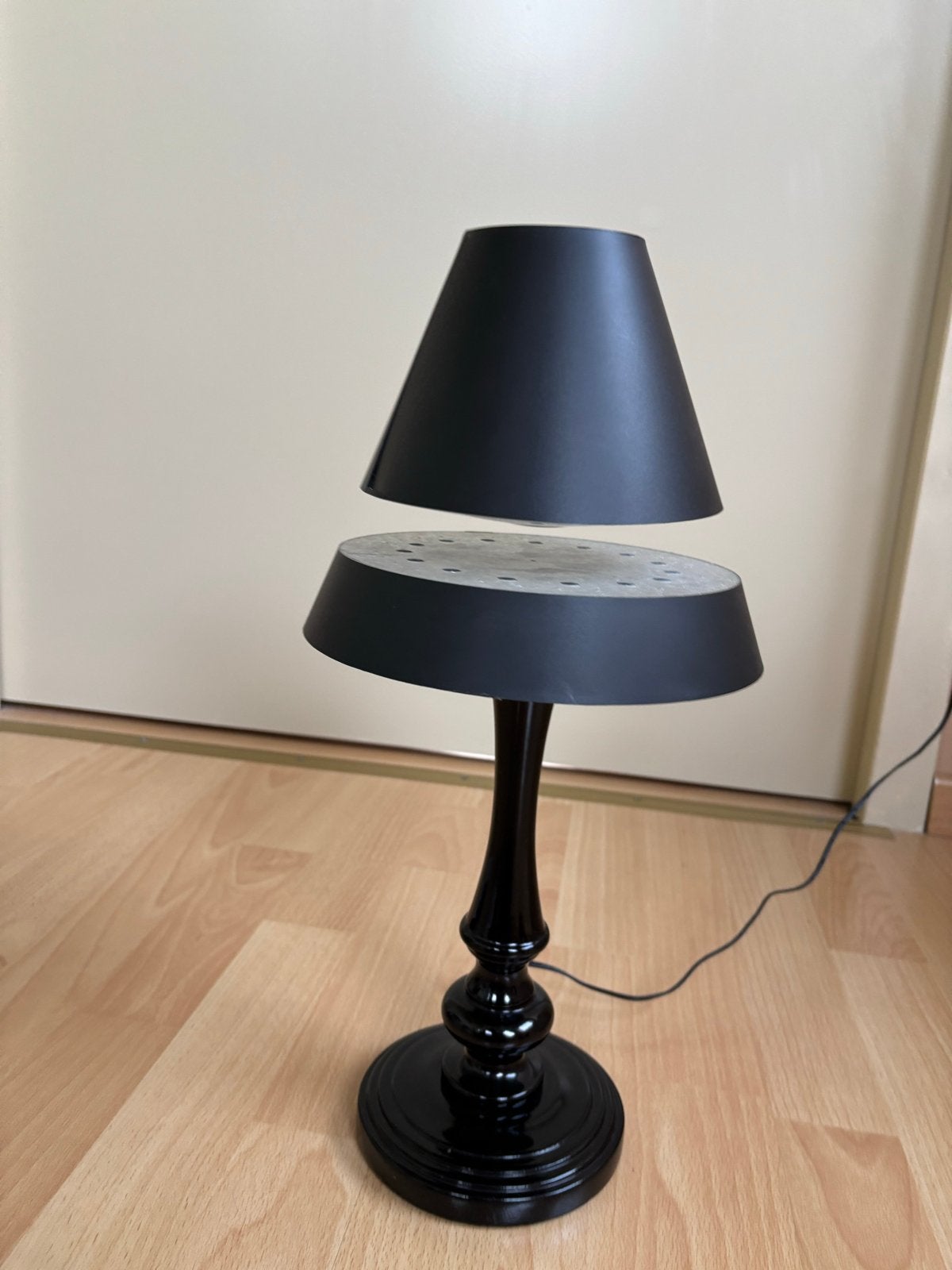 Lamp, Ophalen, Zo goed als nieuw, Overige materialen