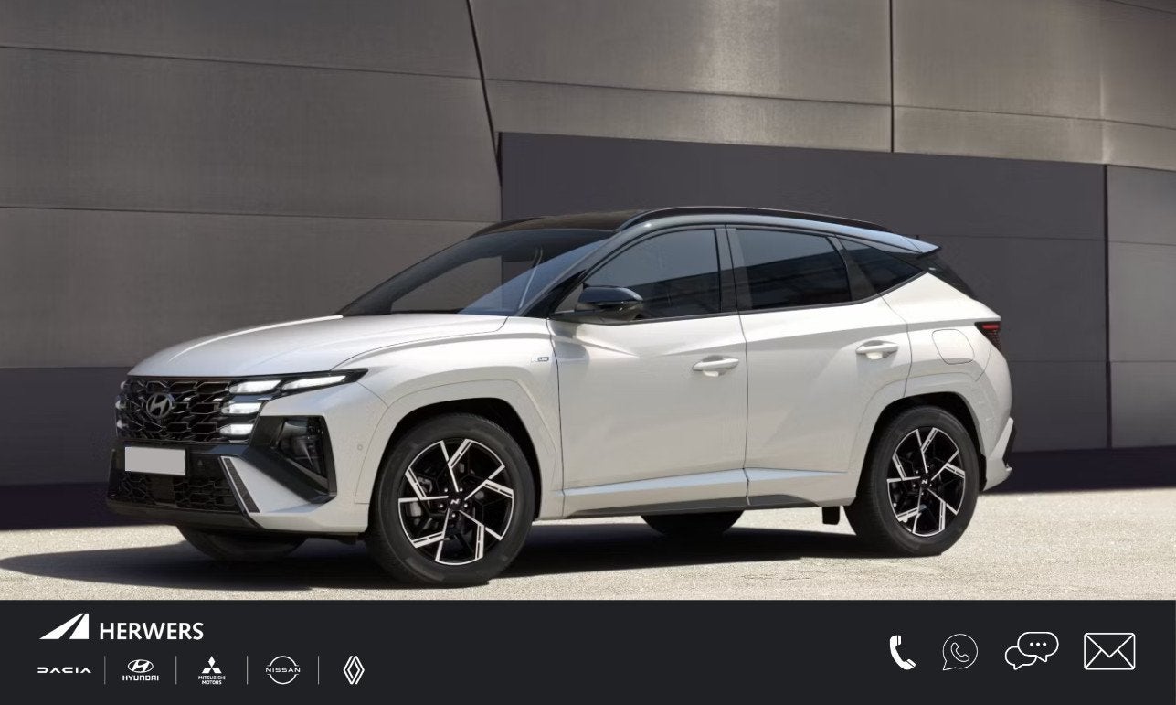Hyundai Tucson 1.6 T-GDI PHEV N Line Business / Herwers Priv