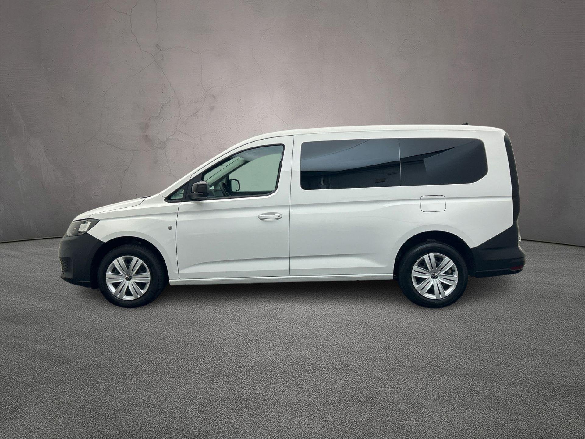 Volkswagen Caddy Cargo Maxi 2.0 TDI 102pk | Camera | Betimme, Auto's, Voorwielaandrijving, Stof, Gebruikt, 4 cilinders