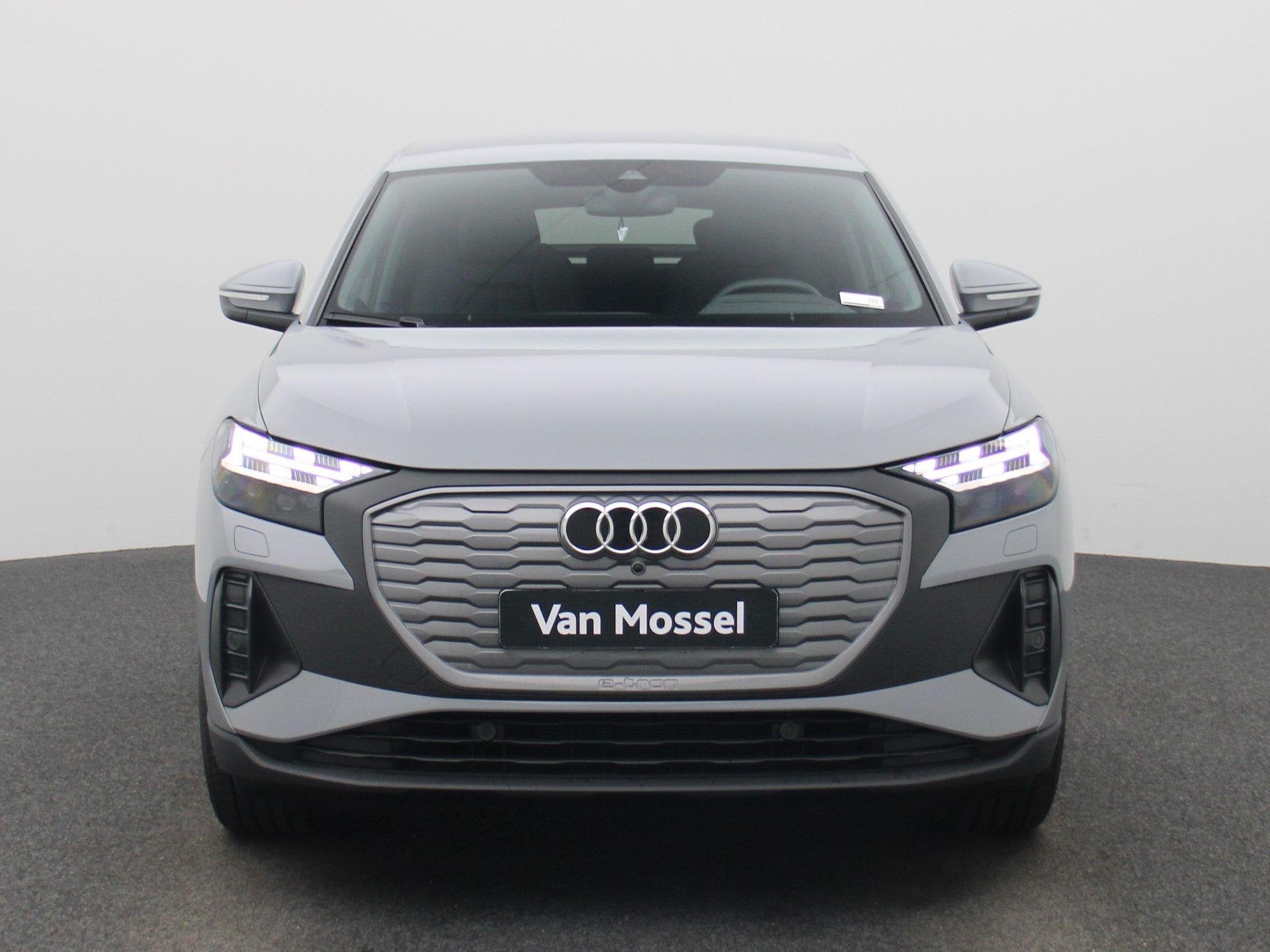Audi Q4 Sportback e-tron 40 Edition 63 kWh l Climate control, Auto's, Audi, Automaat, 12 maanden, Gebruikt, 63 kWh