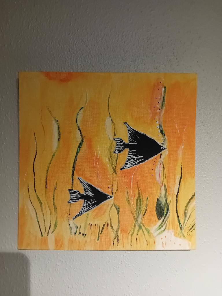 Schilderij, Antiek en Kunst, Kunst | Schilderijen | Klassiek, Ophalen
