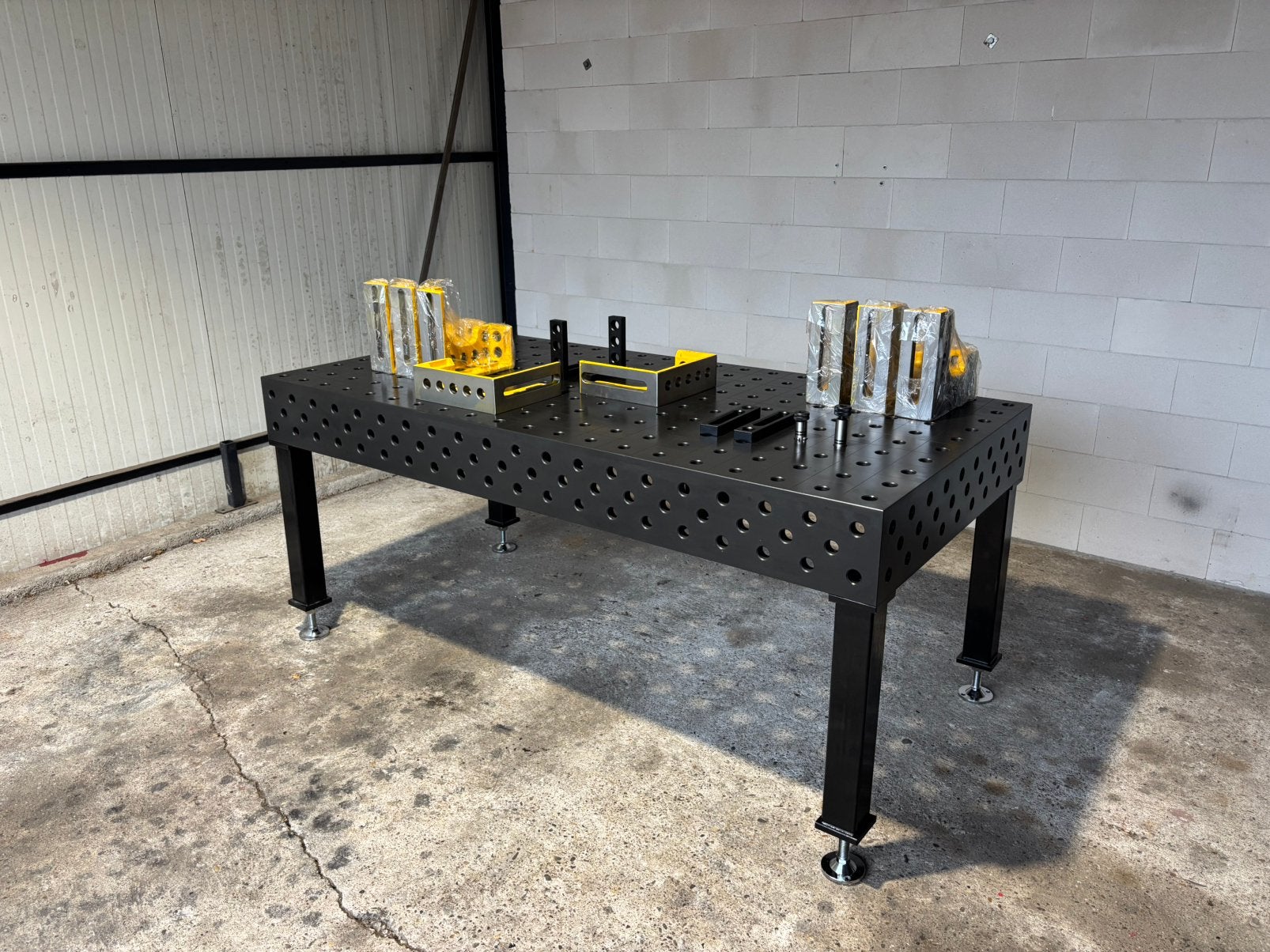 Lastafel Opspantafel, Ophalen, Nieuw, 170 cm of meer