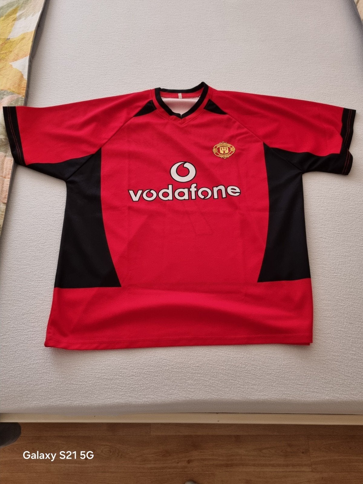 Man United shirt, Verzenden, Zo goed als nieuw, Shirt